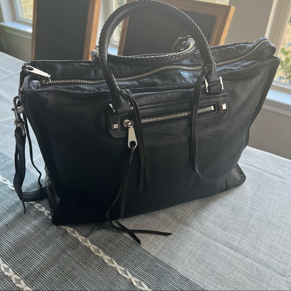 Rebecca Minkoff Always On Large Regan Satchel